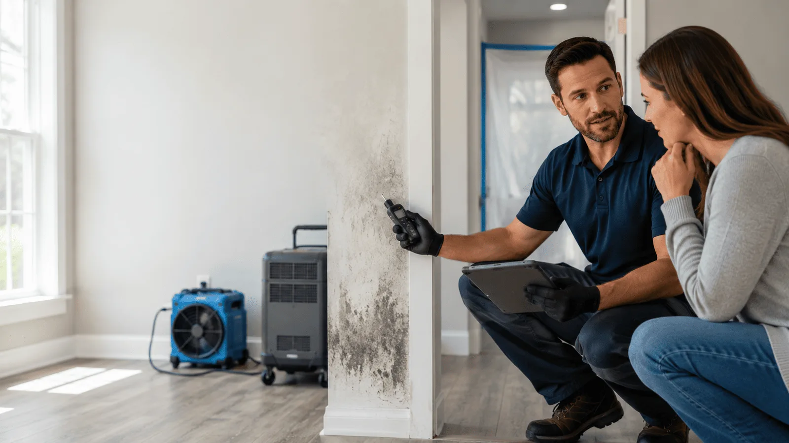 Mold Inspection Golden Gate, IL FAQs